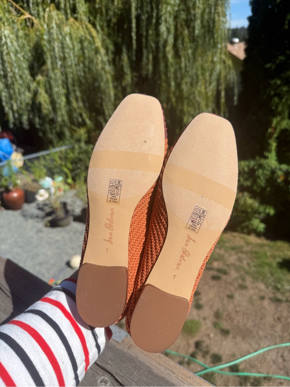 Sam Edelman ballet flat - Picture 6 of 6